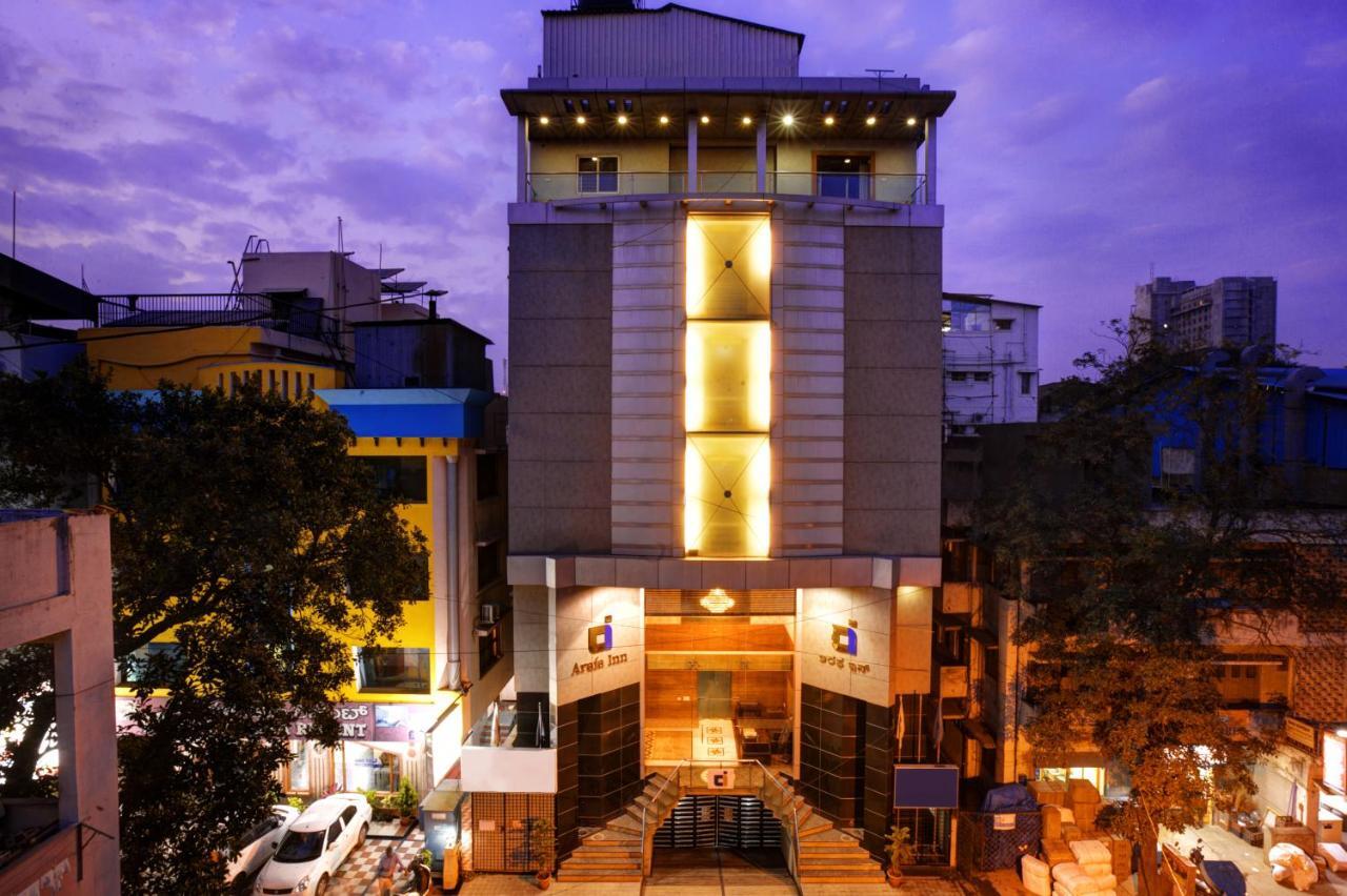 فندق بنغالورفي  أرافا إن المظهر الخارجي الصورة